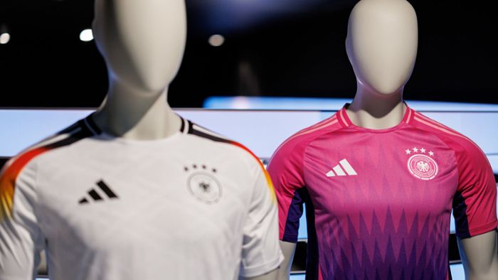 Adidas will Online-Verkauf von DFB-Trikot mit Nummer 44 sperren