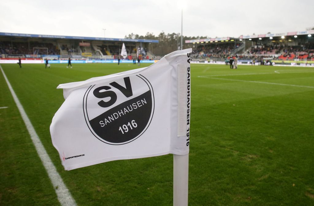 15. Spieltag, 1.12./13.30 Uhr (A) und 32. Spieltag, 2.-4.5. (H): SV Sandhausen.