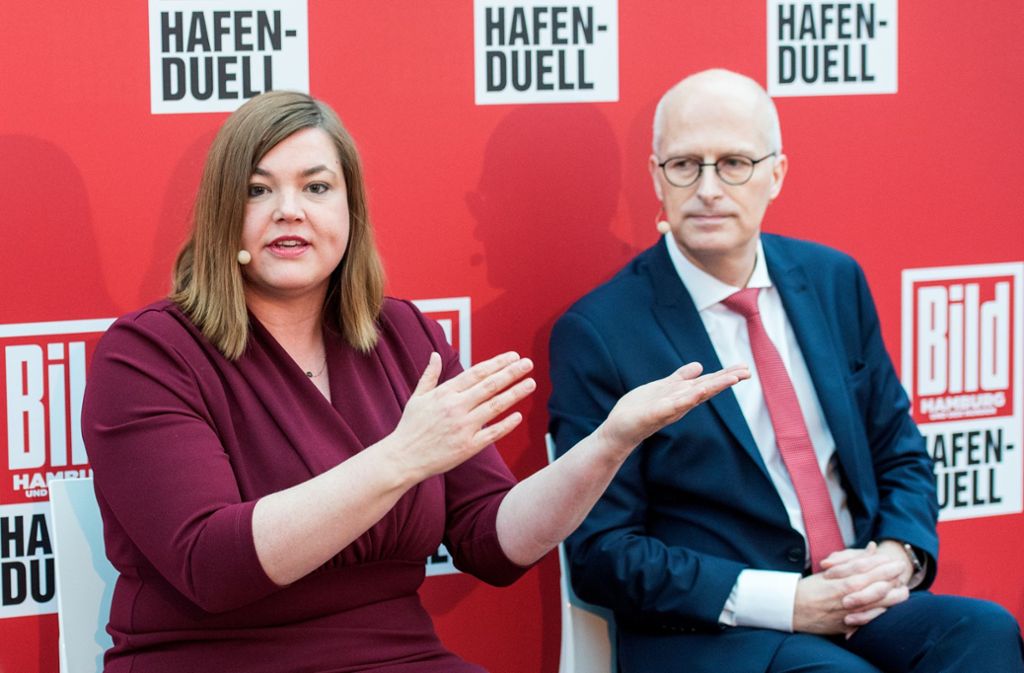 Der Cum-Ex-Skandal belastet die SPD ...