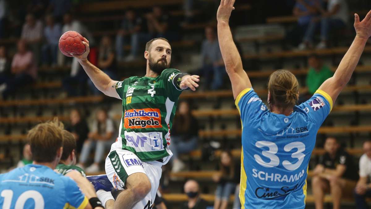 Handball-Turnier um BGV-Cup: Die Favoriten ziehen ins Halbfinale ein