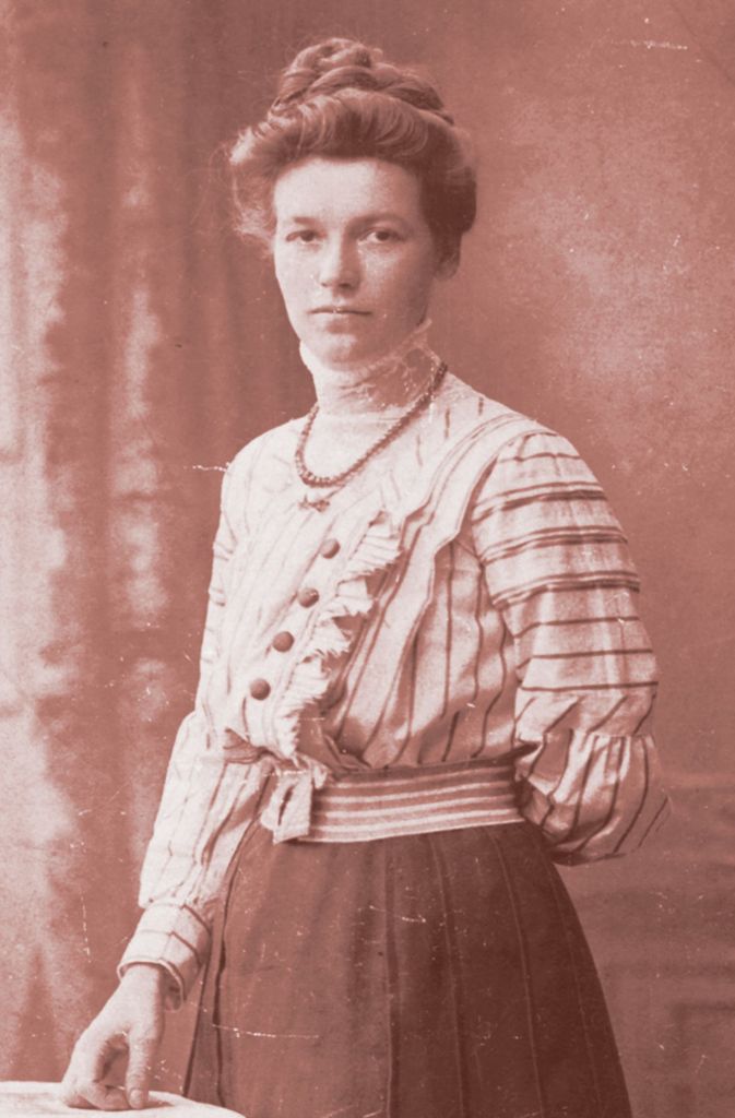 Wilhelma Döserich, Offenburg, von 1930 bis 1933 in der KPD