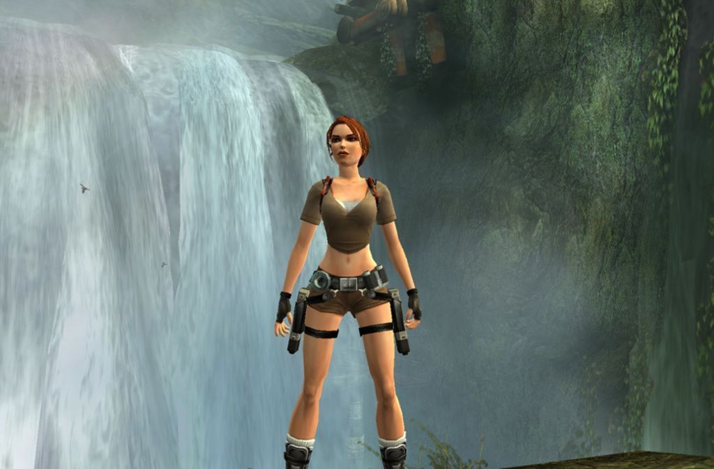 Die Spiele-Serie ist 1996 erfolgreich gestartet und schickte Lara Croft als kämpferische Amazone mit Hang zur Archäologie...