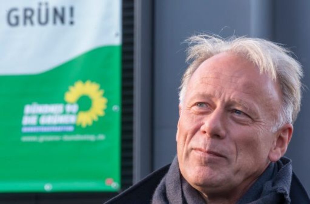 Als gebürtiger Bremer und Vorsitzender der Bundestagsfraktion der Grünen hatte Jürgen Trittin wohl kaum eine andere Wahl, als ...