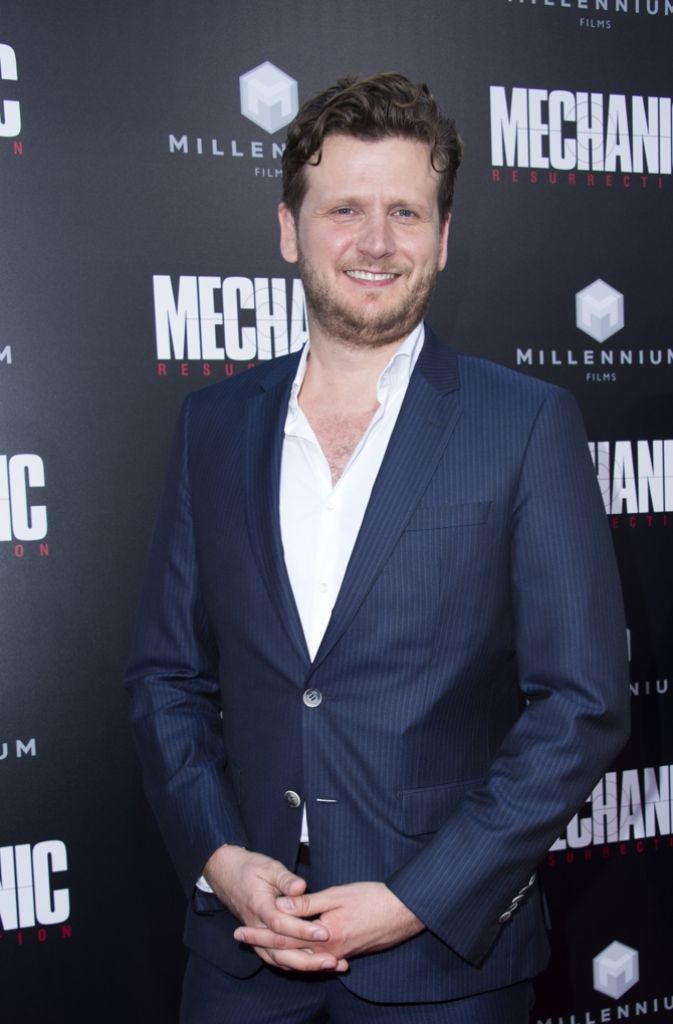 Regisseur von „Mechanic: Resurrection“ ist der Deutsche Dennis Gansel.