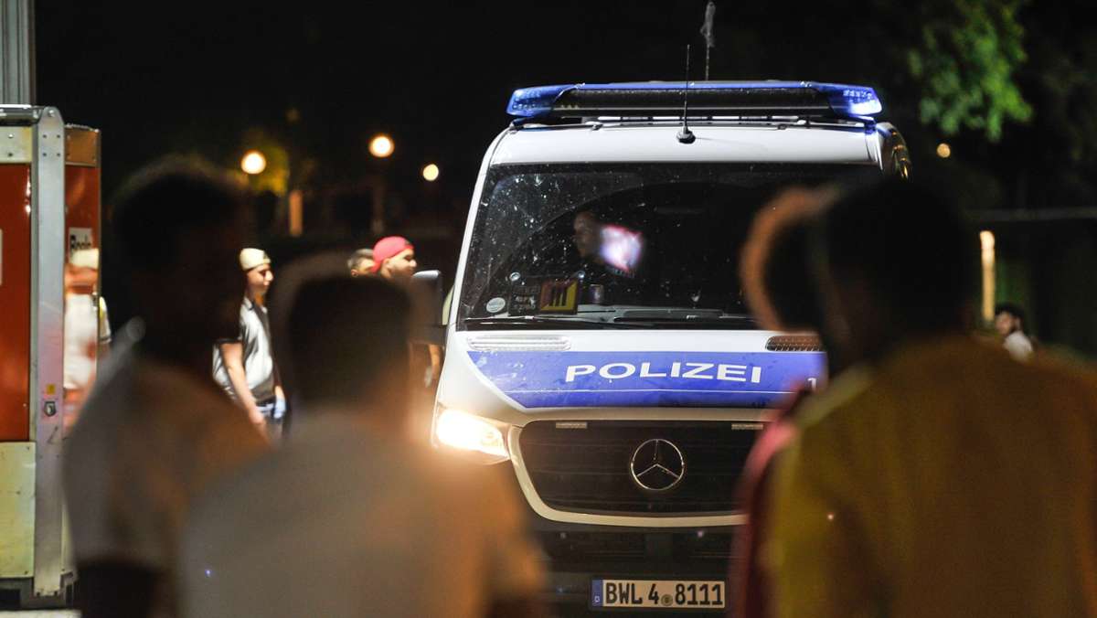 Krawallnacht in Stuttgart: Juni-Randale –  120 Verdächtige sind ermittelt