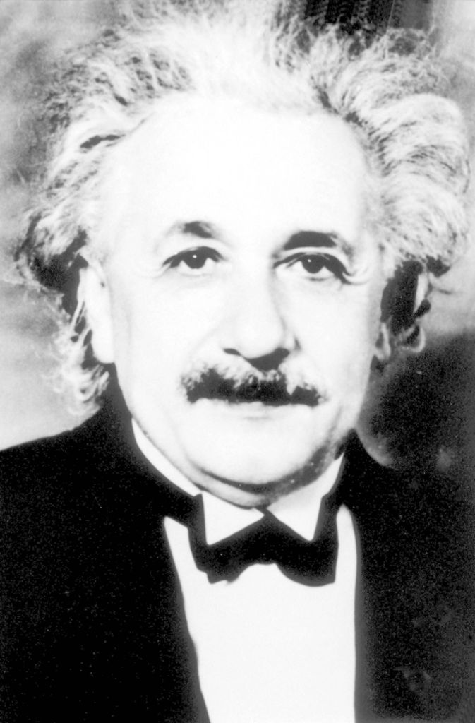 Albert Einstein gilt als einer der bedeutendsten theoretischen Physiker der Wissenschaftsgeschichte.