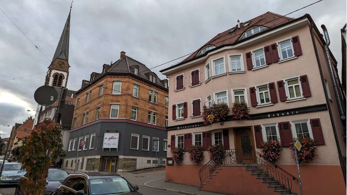 Ausgecheckt in Stuttgart-Ost: Gablenberger Hauptstraße: Von der Alten Schule bis zum Schlampazius