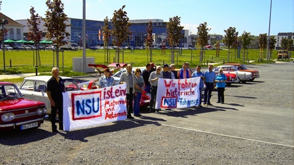 Automobilhersteller aus Neckarsulm: „Der Markenname NSU ist verbrannt“