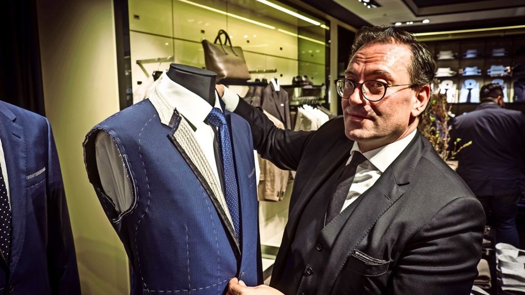 Exklusive Mode: Die Ausweitung der Stuttgarter Luxuszone