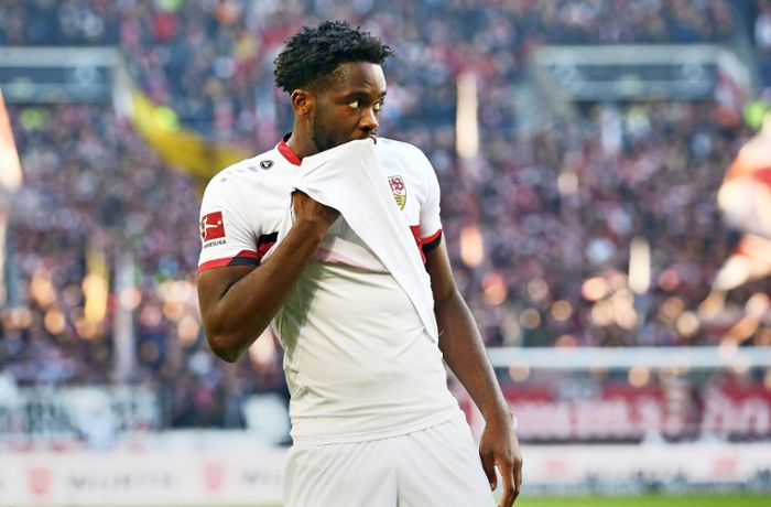 VfB Stuttgart: Offenbaren sich beim VfB physische Defizite?