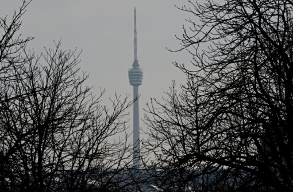 Wie geht’s mit dem Fernsehturm weiter? Foto: dpa