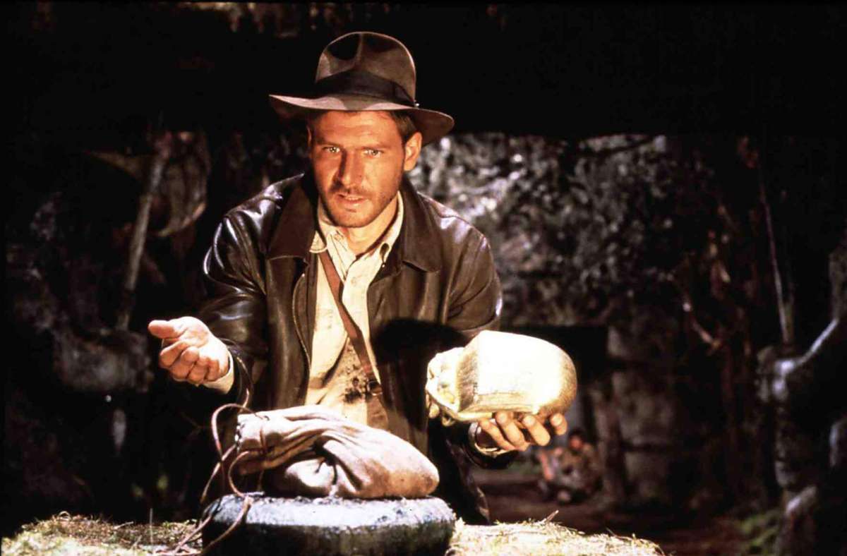 „Indiana Jones“ (Steven Spielberg, 1981)