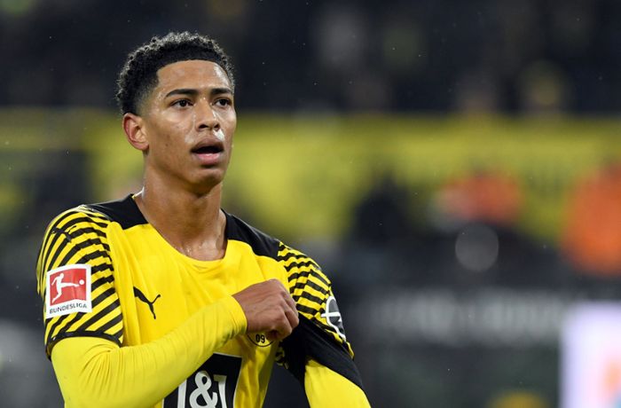 DFB ermittelt gegen Jude Bellingham von Borussia Dortmund