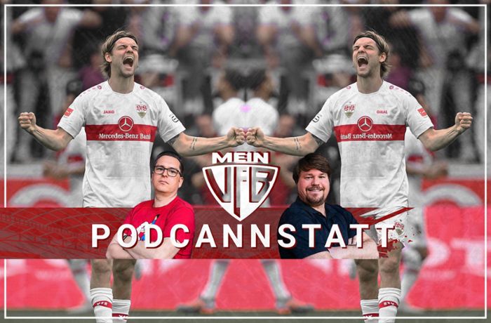 Podcast zum VfB Stuttgart: Sinnbild Sosa und der Saisonendspurt