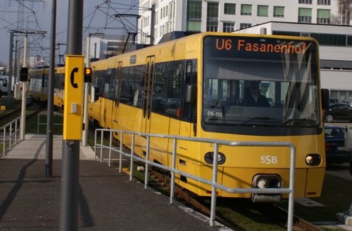 OB Schuster möchte die Finanzierungsvereinbarung für die Verlängerung der U 6 unter Dach und Fach bringen. Foto: Stefanie Käfferlein