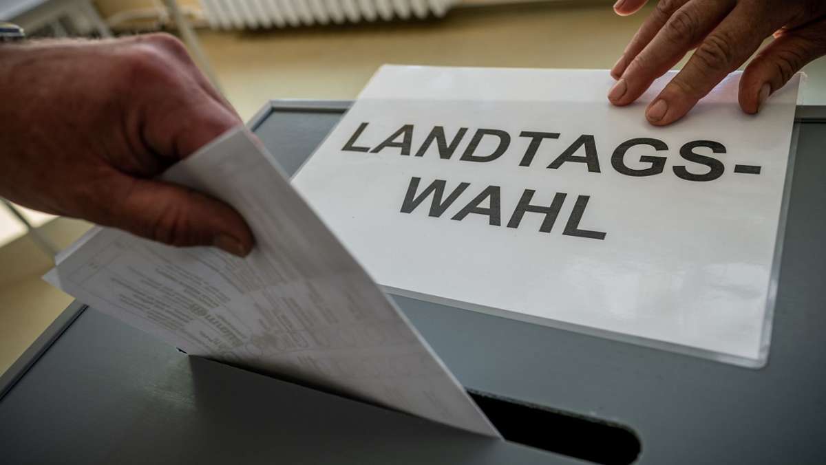 Landtagswahl Baden-Württemberg: Lauter Neue wollen in Bietigheim-Bissingen ans Ruder