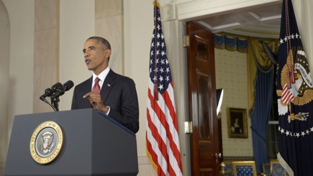 Islamischer Staat im Irak: Obama will den Kampf gegen die Terrormiliz verstärken