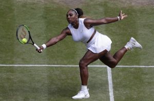 Serena Williams schadet ihrem guten Ruf