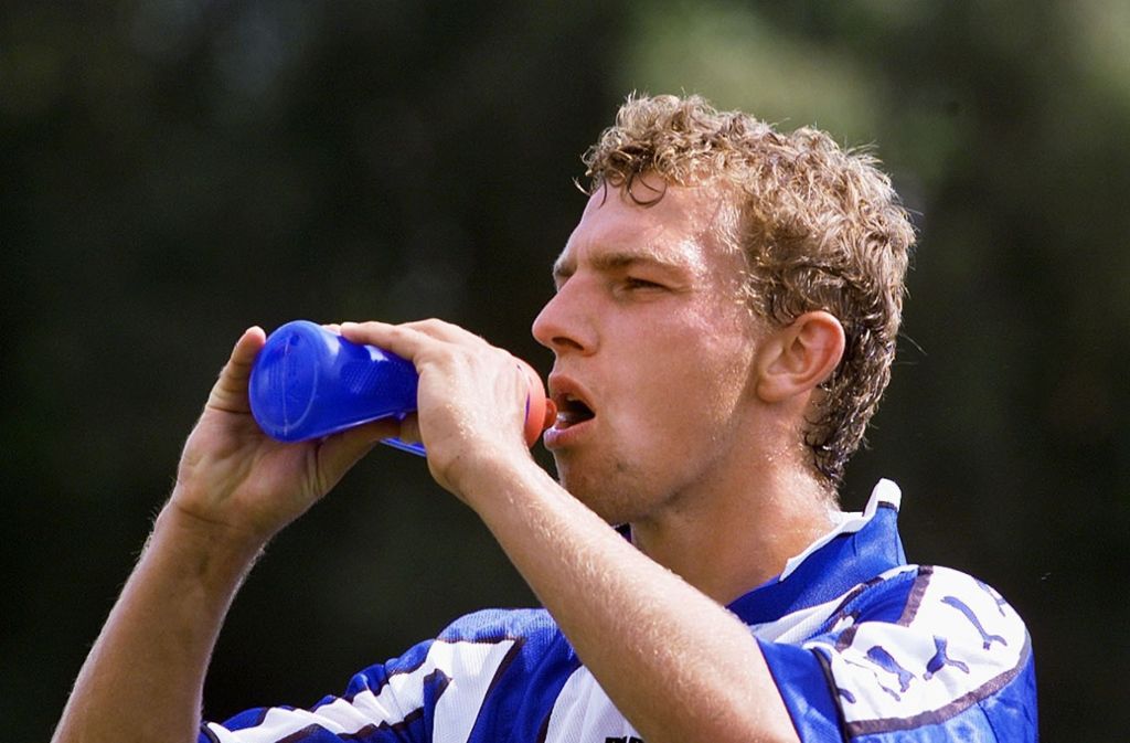 Markus Weinzierl kennt die Landeshauptstadt bereits gut, spielte er doch von 1999 – 2001 für die Stuttgarter Kickers.