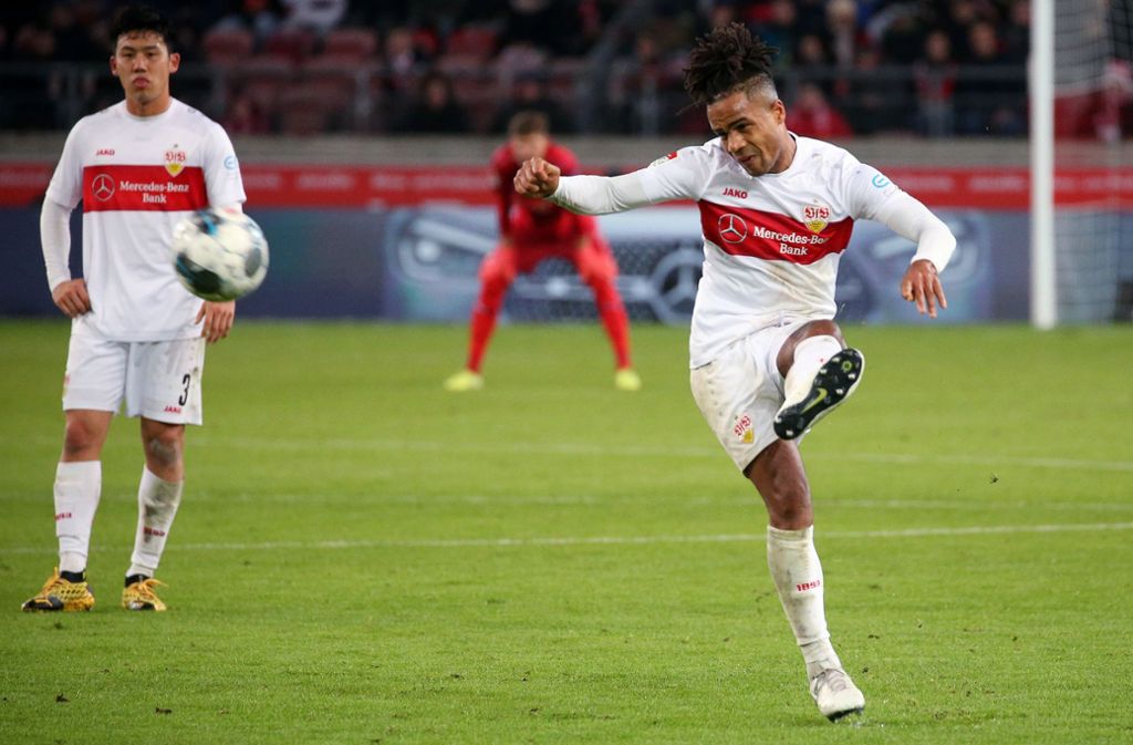 Seine Schulterprobleme sind auskuriert – Daniel Didavi soll in Leverkusen für die spielerischen Akzente sorgen.
