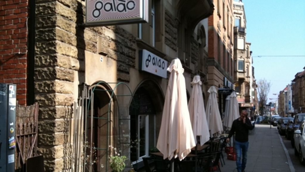 Gastronomie in Stuttgart: Galao steht vor ungewisser Zukunft