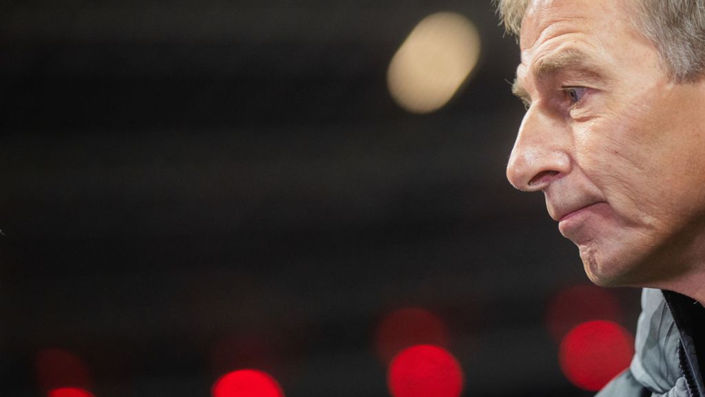 Hertha BSC: Jürgen Klinsmann tritt als Trainer zurück