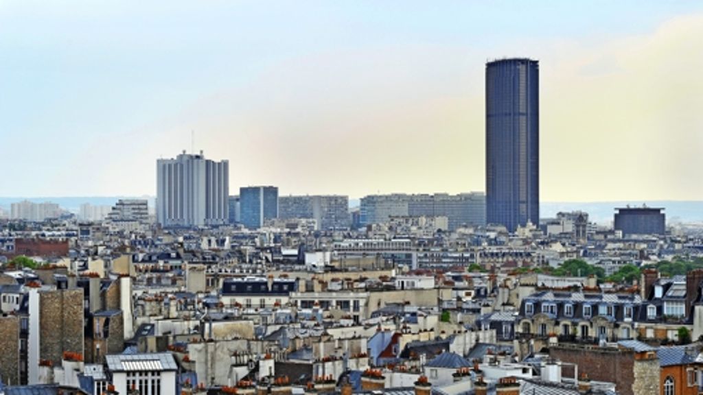 Tour Montparnasse in Paris: Verseuchter Wolkenkratzer