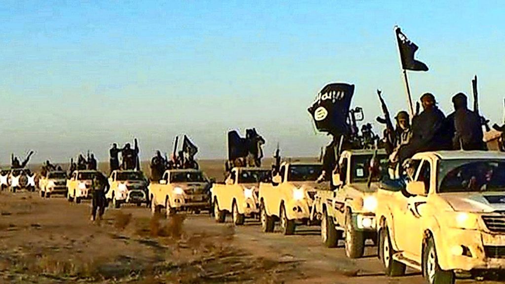 Terror: Türkei will IS-Kämpfer zurück nach Deutschland schicken