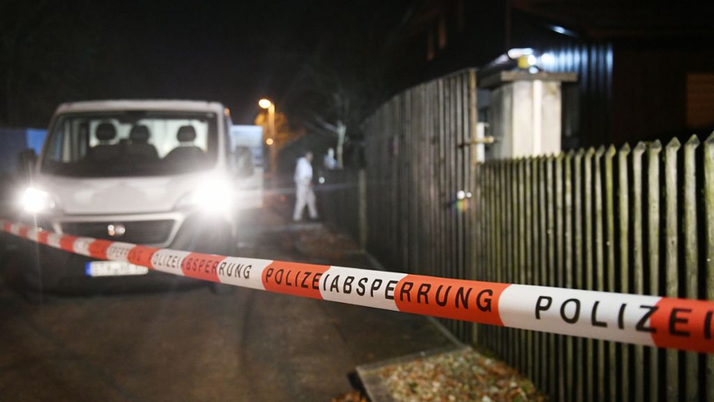 Drei Tote in Starnberg: Sohn soll Eltern umgebracht haben