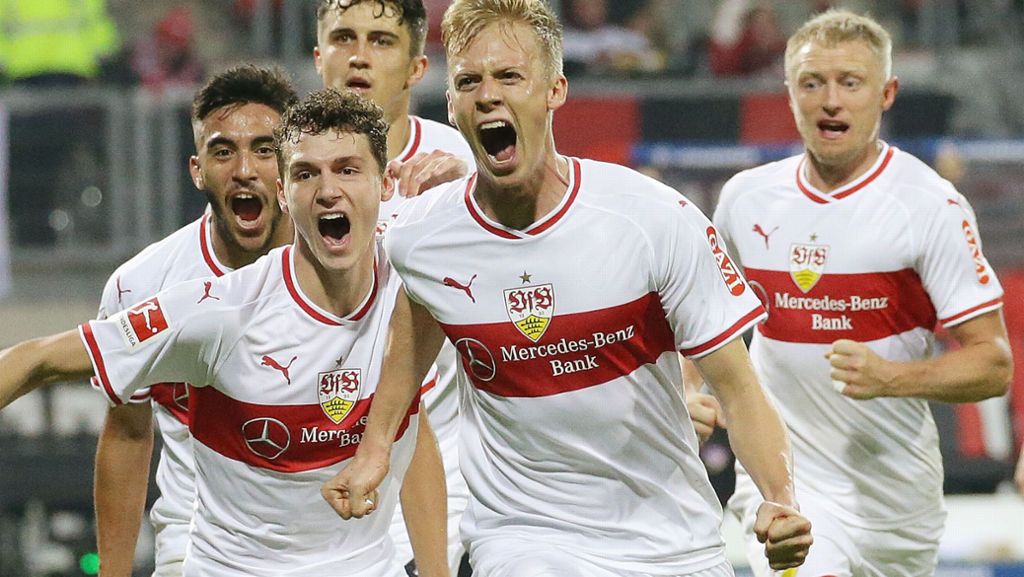 VfB Stuttgart: So viele Punkte hatte der VfB in den vergangenen Jahren zu diesem Zeitpunkt