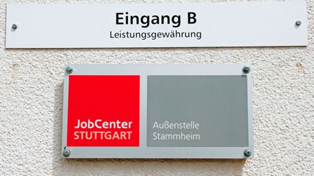 Jobcenter in Stammheim: Stadträte sprechen sich für   Erhalt des Jobcenters aus