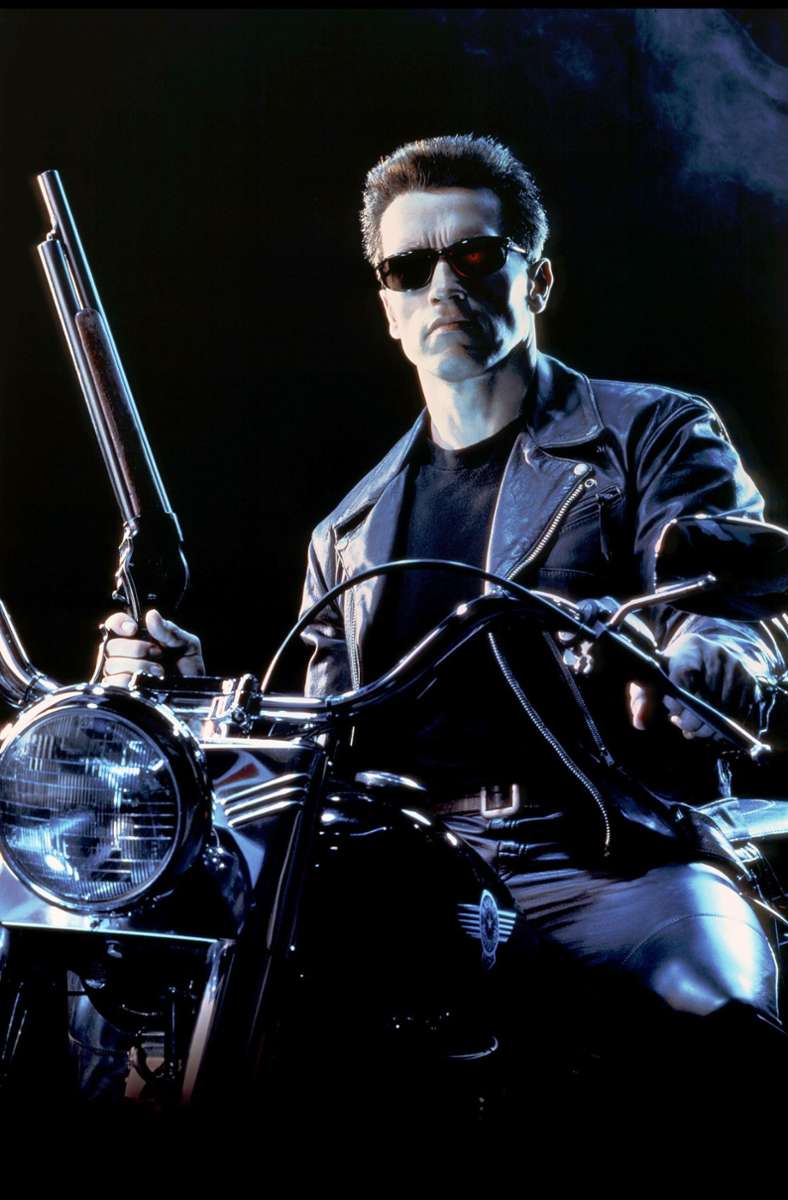 Terminator 2: Tag der Abrechnung aus dem Jahr 1991.