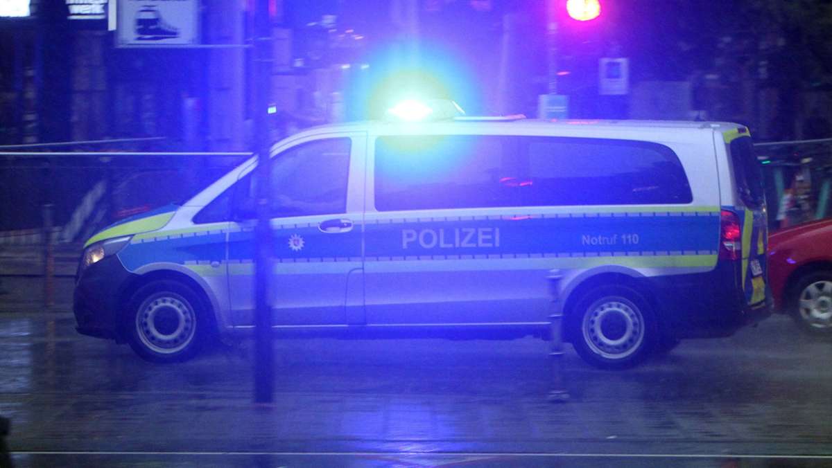 Diebstahl in Mögglingen: Einbrecher werfen 300-Kilo-Tresor aus Fenster
