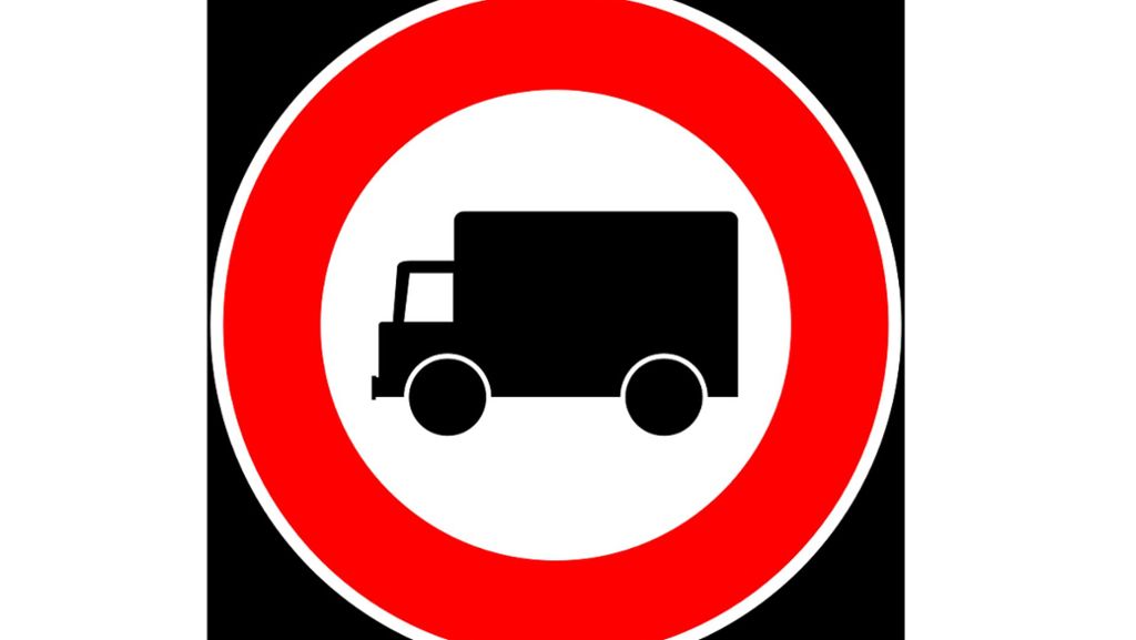 Autobahnen im Landkreis: Samstags fahren keine Lastwagen