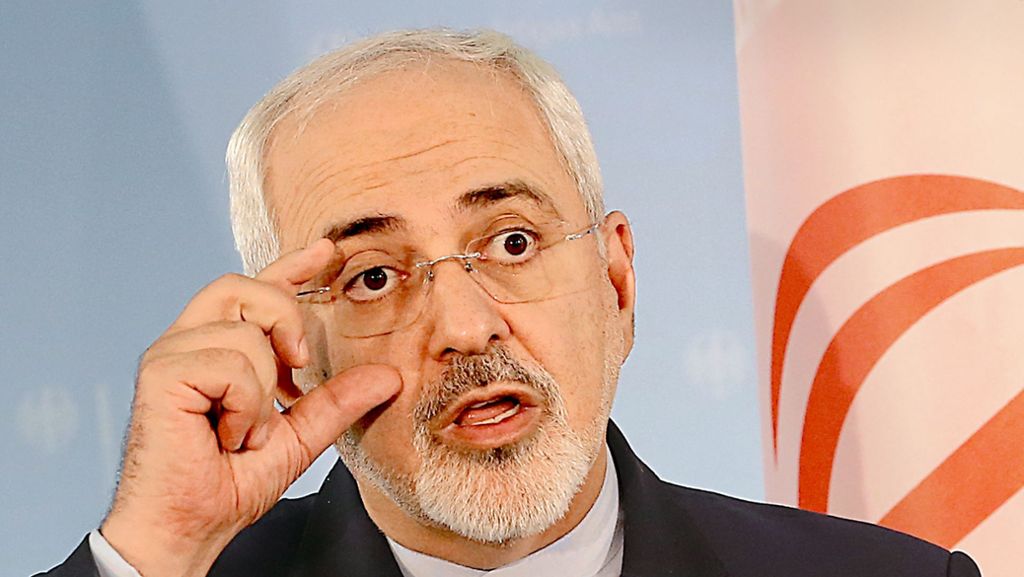 Irans Außenminister Zarif gibt auf: Von den Hardlinern kaltgestellt