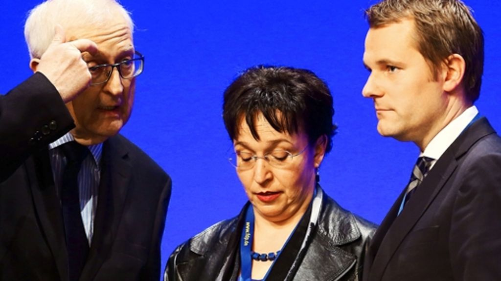 FDP-Chefin im Land unter Druck: Homburgers Zukunft ist bis zur Wahl ein Tabuthema