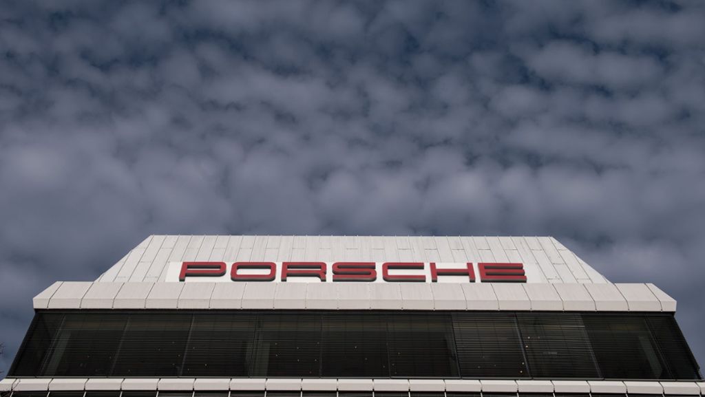 Razzien bei Porsche: 30 Staatsanwälte aus Stuttgart im Einsatz