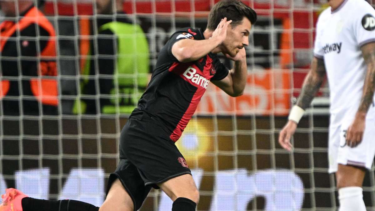 Europa League: Leverkusen vor Halbfinal-Einzug – Späte Tore gegen West Ham