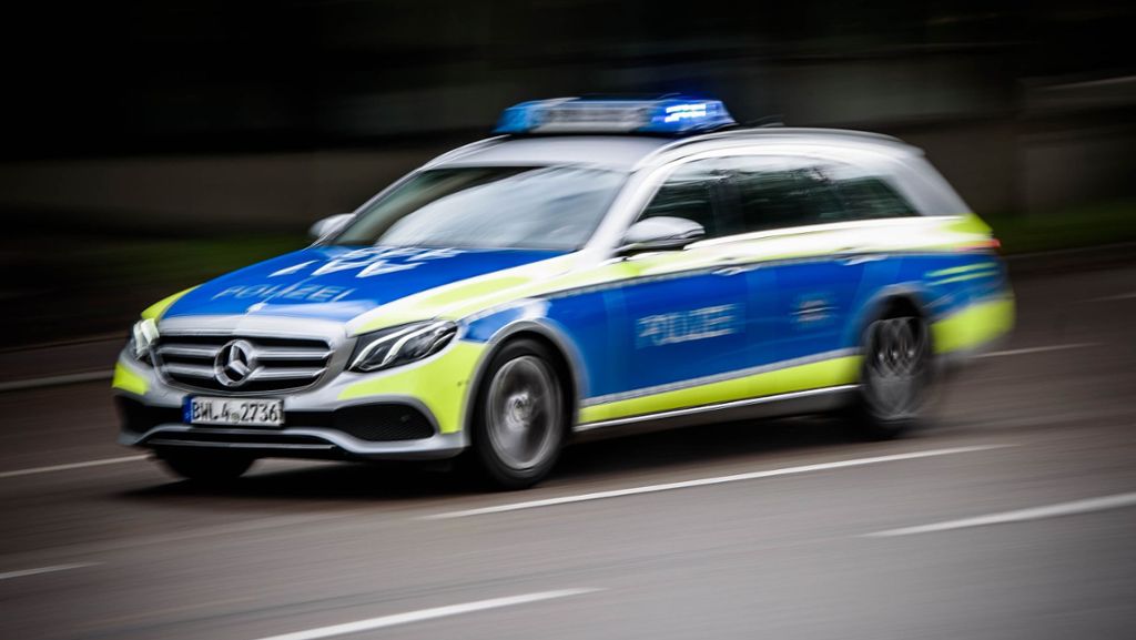 Kreis Konstanz: 25-Jähriger flüchtet mit Messer und ohne Führerschein vor Polizei