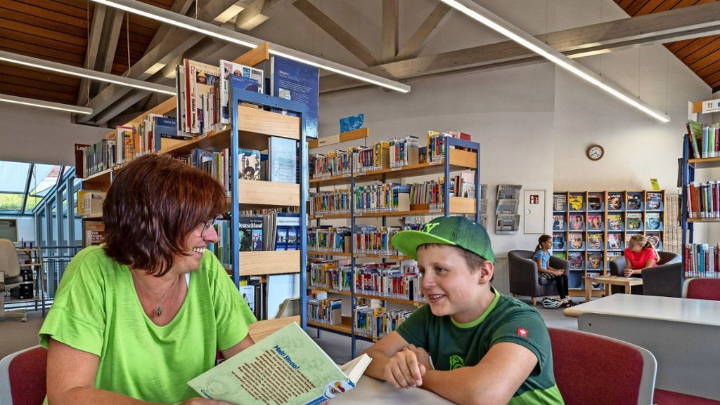 Die landesweite Aktion „Heiß auf Lesen“ ist in den vier Strohgäu-Kommunen ein Erfolg mit positiven Effekten. Mehr als 540 Schüler nehmen teil. Experten geben Tipps, wie Eltern ihre Kinder an Bücher heranführen. 