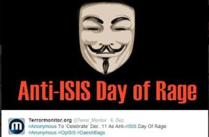 Hacker verhöhnen Terrormiliz mit Trolling Day