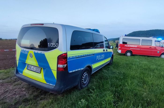Ostalbkreis: Kleinflugzeug verunglückt - Pilot schwer verletzt