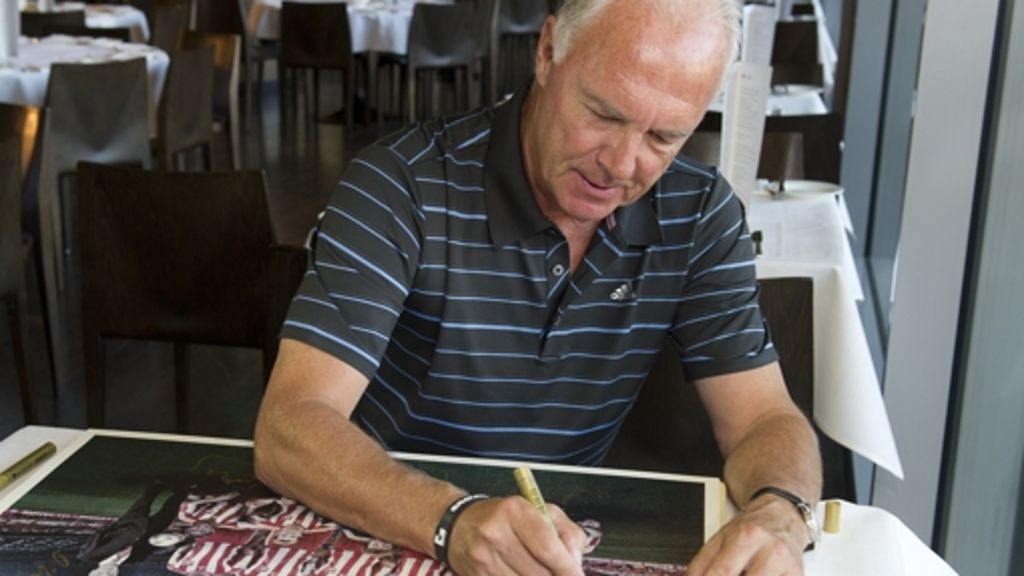 „Alles unterschreibe ich“: Beckenbauer nach Interview in der Kritik