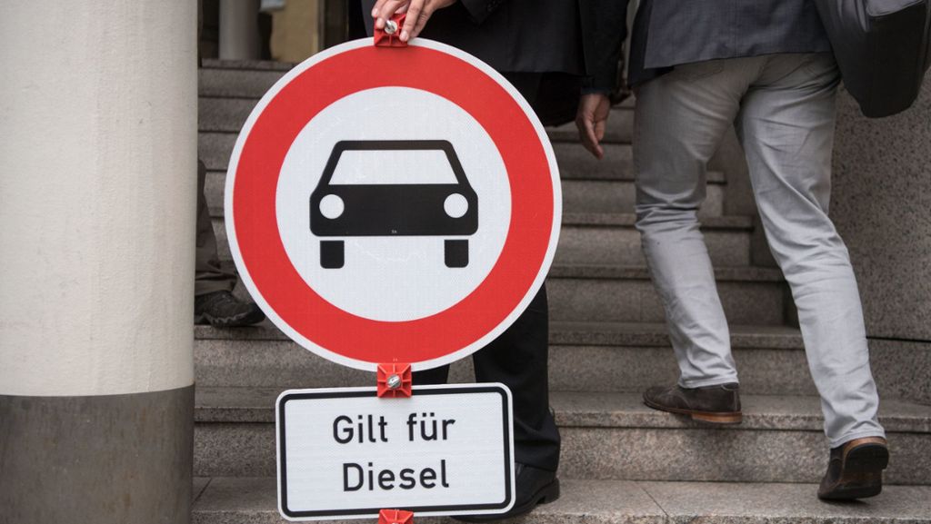 Hardware-Nachrüstung für Diesel: Das sagen die Stuttgarter Bundestagsabgeordneten