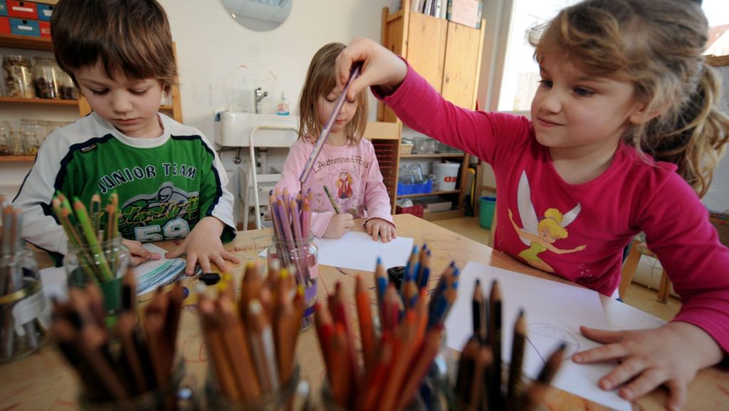 Bildungshaus Stuttgart-Dürrlewang: Kooperation nimmt Kindern die   Angst vor der Schule
