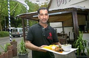 Authentische persische Küche im Teheran