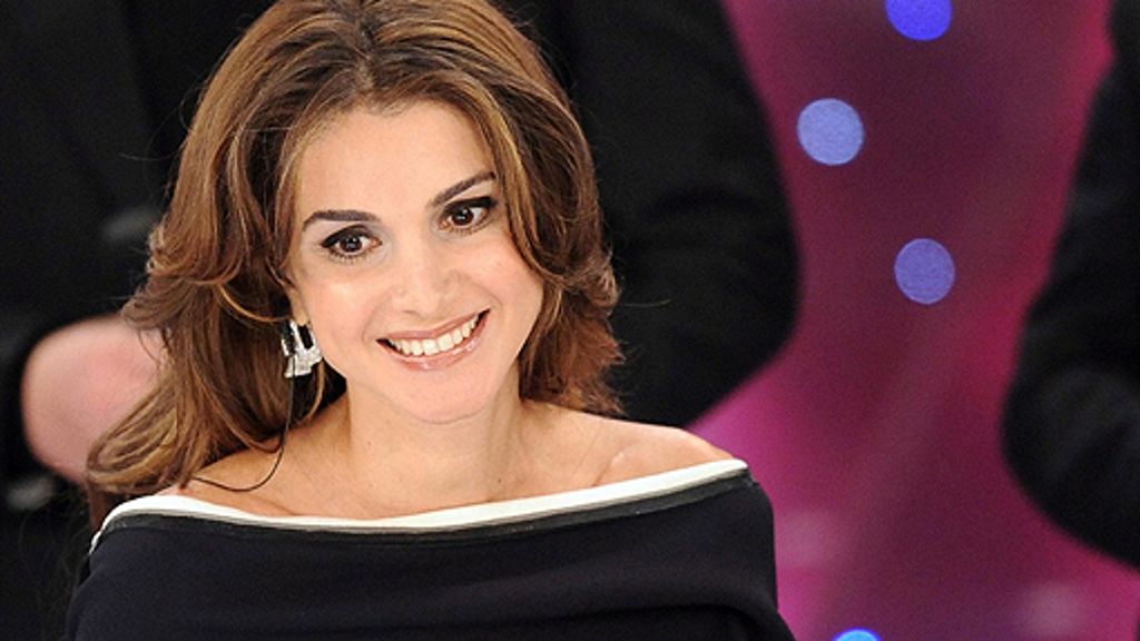 Rania von Jordanien: Lady Di des Nahen Ostens