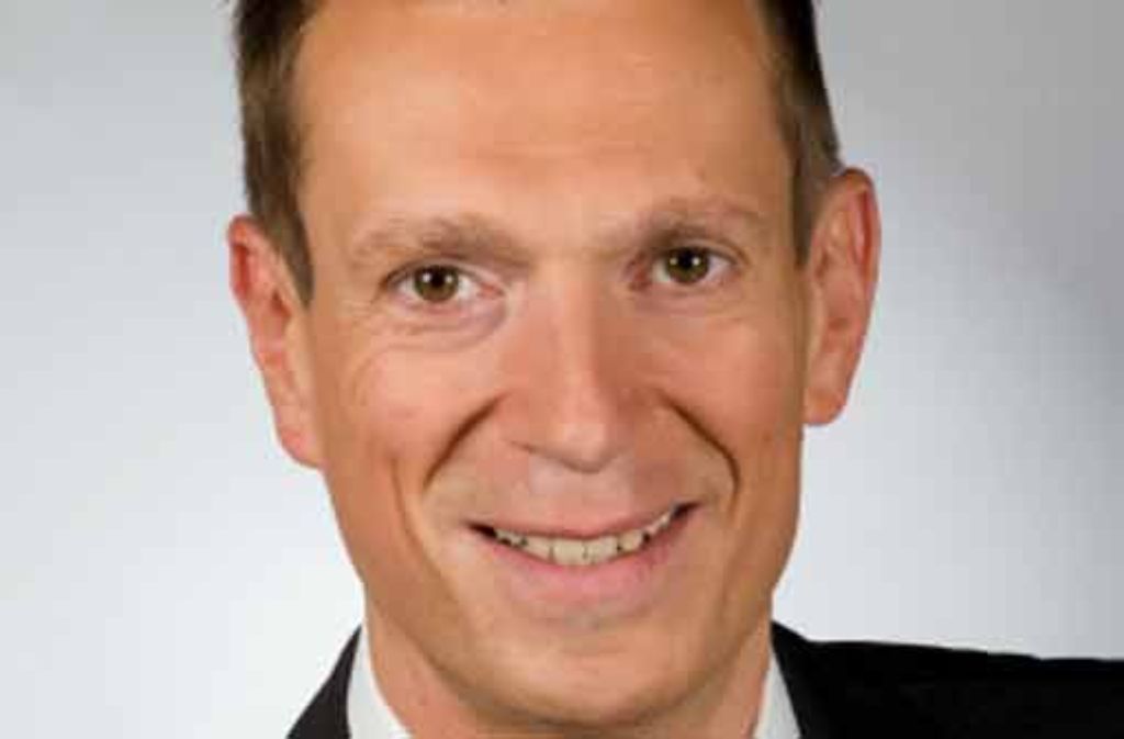 CDU-Fraktionschef Alexander Kotz