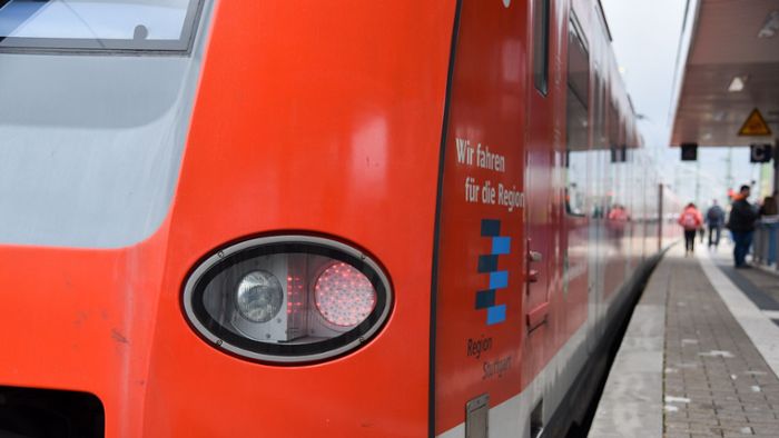 S-Bahn zwischen Stuttgart und Böblingen unterbrochen