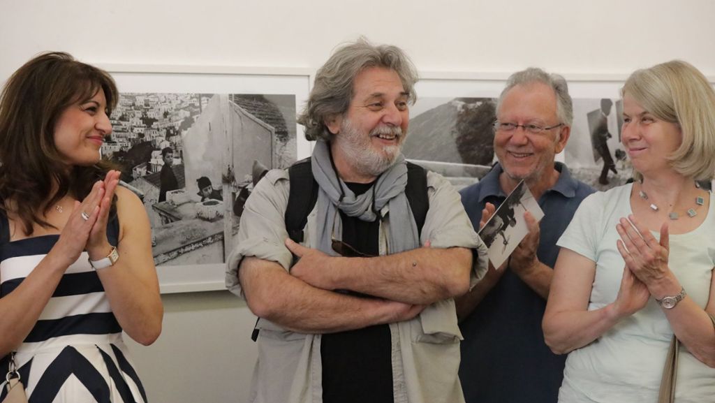Ausstellung in Fellbach: Fotos erzählen Geschichten aus Griechenland